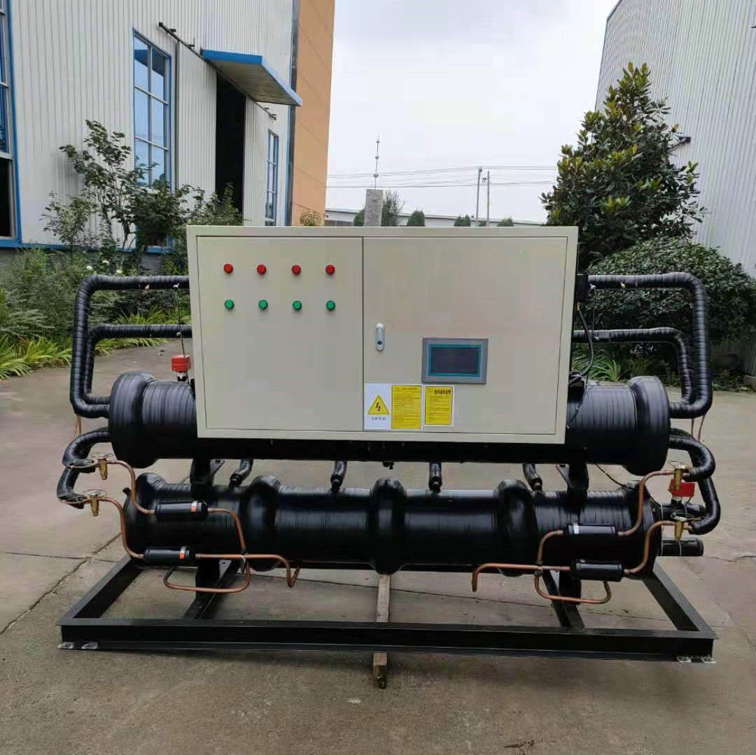 阜新市养殖热泵机组水源热泵机组 - 价格